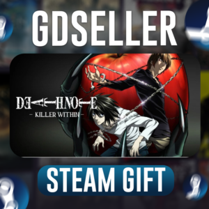 ⚡ DEATH NOTE Killer Within (Steam Gift/RU-KZ-UA)