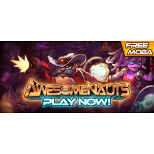 Awesomenauts STEAM GIFT Россия + МИР + ВСЕ СТРАНЫ