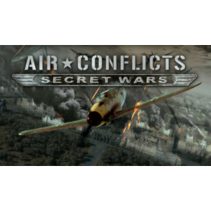 Air Conflicts: Secret Wars STEAM GIFT МИР + ВСЕ СТРАНЫ