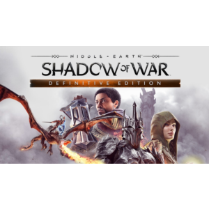 Middle-Earth: Shadow of War Definitive Edition 🔑 STEAM