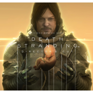 DEATH STRANDING DIRECTOR´S CUT Xbox Series X|S ⭐⭐⭐⭐⭐