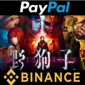 SLITTERHEAD STEAM PAYPAL  БЕЗ ОЧЕРЕДИ