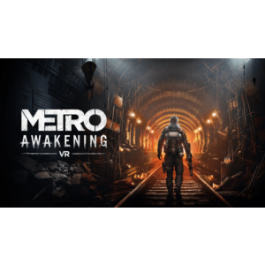Metro Awakening VR(PS5)+15 Game