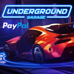 Underground Garage STEAM