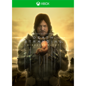 DEATH STRANDING DIRECTOR´S CUT (Xbox Series SX) Аренда