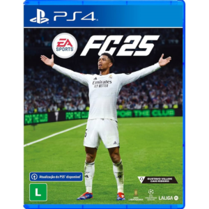 EA FC 25 PS4 — БРАЗИЛЬСКИЙ АККАУНТ СЧЕТ БРАЗИЛИЯ