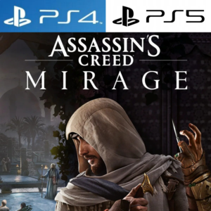 Assasin Creed Mirage PS5 П3 Аренда от 15 дней
