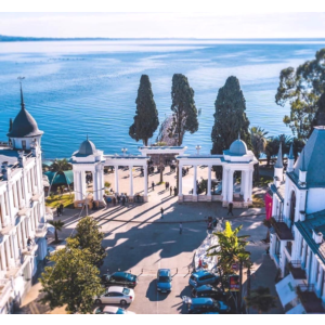 Гид путеводитель по Сухуми