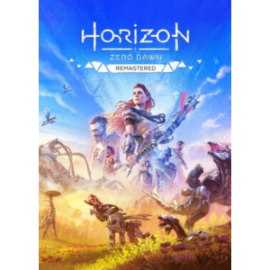 ✅ Horizon: Zero Dawn - Remastered