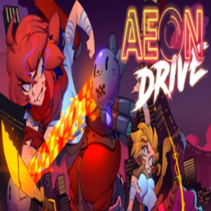 Aeon Drive (Steam key / РФ+Весь Мир)