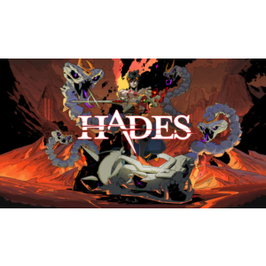 HADES - STEAM АККАУНТ 🔥