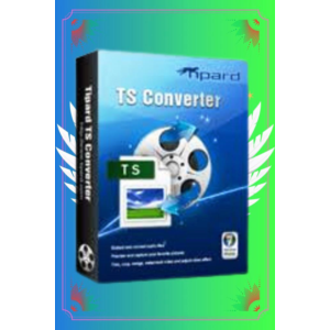🎆 Tipard TS Converter 🔑 Лицензионный код на 1 год 🚀
