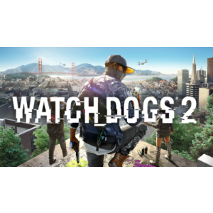 Watch Dogs 2 Standard Edition EpicGames Аккаунт + Bonus