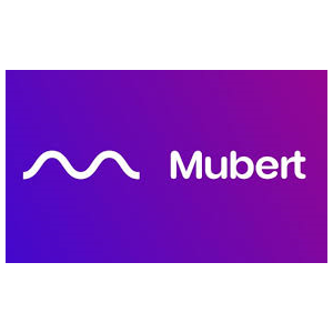 подписка на аккаунт mubert Pro 1 месяц