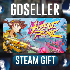 ⚡ Atomic Picnic (Steam Gift/RU-KZ-UA)