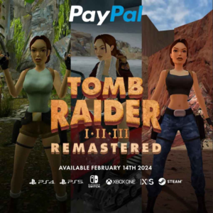 Tomb Raider I-III Remastered Starring Lara Croft STEAM