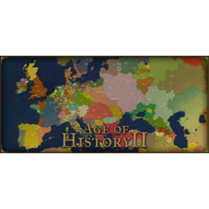 Age of History II - Steam Access OFFLINE