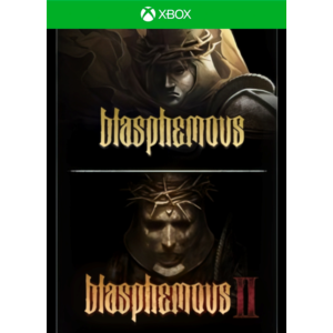 Blasphemous 1, 2 Bundle (Xbox One Series) Аренда