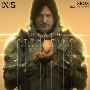 DEATH STRANDING DIRECTOR´S CUT Xbox Series X|S