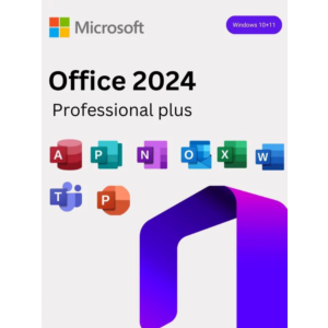 Office 2024 Pro Plus LTSC Ключ телефонная активация
