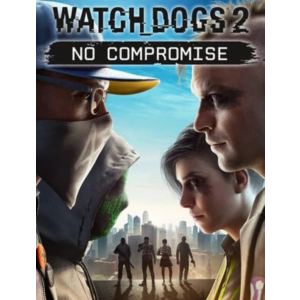 Watch Dogs 2 No Compromise (Ubisoft/Steam/Epic Game)
