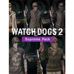Watch Dogs 2 Supreme Pack (Ubisoft/Steam/Epic Game)