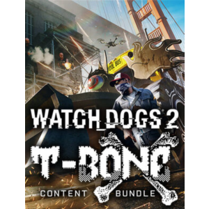 Watch Dogs 2 T-Bone Content Bundle (Ubisoft/Steam/Epic)