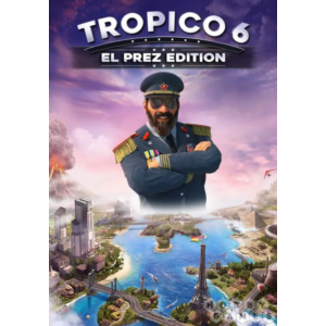 Tropico 6 - El Prez Edition (Аренда аккаунта Steam)
