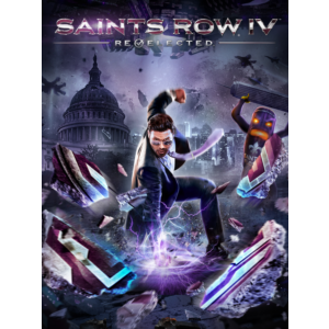 Saints Row IV Re-Elected (Аренда аккаунта Steam) Онлайн