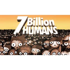 7 Billion Humans (Steam KEY RU/CIS)