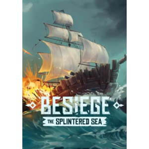 (DLC) Besiege: The Splintered Sea КЛЮЧ🔑 STEAM РФ+СНГ