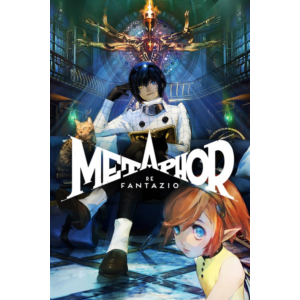 Metaphor: ReFantazio юбилейное изд 35 Atlus Xbox актив