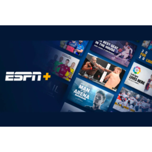 ESPN+ | 3 months warranty USA