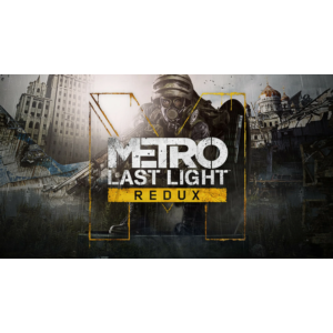Metro: Last Light Redux 🎮EpicGames ✅Online ✅ Русский