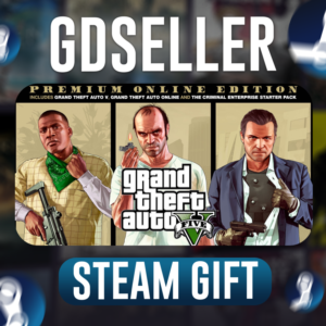 ⚡ Grand Theft Auto V Enhanced - Казахстан, Украина