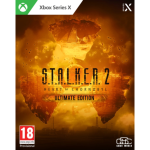 S.T.A.L.K.E.R 2 Heart of Chornobyl Ultimate Xbox Series