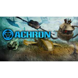 Achron STEAM GIFT Россия + МИР + ВСЕ СТРАНЫ