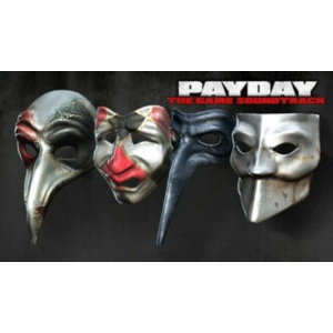 PAYDAY: The Heist Soundtrack STEAM GIFT Россия + Снг