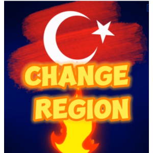 ИЗМЕНИТЬ РЕГИОН EPIC GAMES✦ТУРЦИЯ✦БРАЗИЛИЯ ЛЮБОЙ РЕГИОН