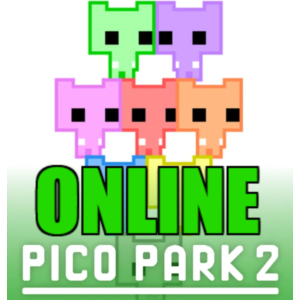 ・PICO PARK 2 — ОНЛАЙН・STEAM АККАУНТ・