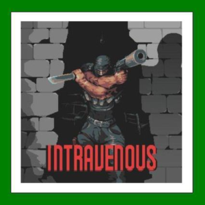 ✅Intravenous✔️+ 25 Игр🎁Steam⭐0% Карты💳АКЦИЯ🎁