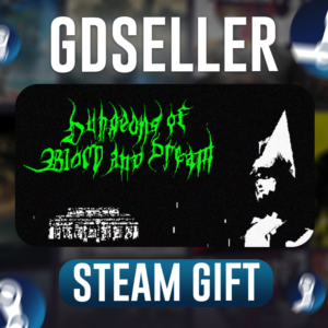 ⚡ Dungeons of Blood and Dream (Steam Gift/RU-KZ-UA)