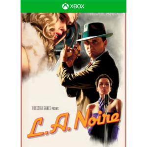 L.A. Noire (Xbox One Series SX) Аренда