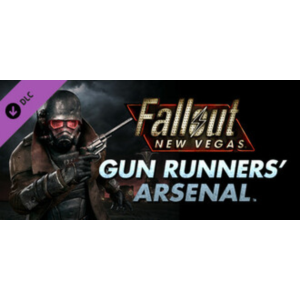 Fallout New Vegas®: Gun Runners’ Arsenal™ STEAM GIFT