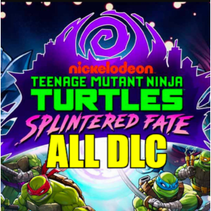 TEENAGE MUTANT NINJA TURTLES: SPLINTERED FATE・ВСЕ DLC・