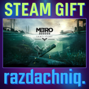 🌊Metro Exodus - Sam´s Story {Steam Gift/Россия/СНГ}