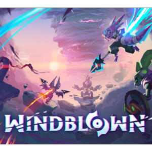 ・WINDBLOWN・STEAM АККАУНТ・