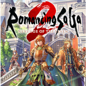 ・ROMANCING SAGA 2: REVENGE OF THE SEVEN・STEAM АККАУНТ・