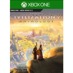 🎮🔥SID MEIER’S CIVILIZATION® VI ANTHOLOGY XBOX🔑КЛЮЧ🔥