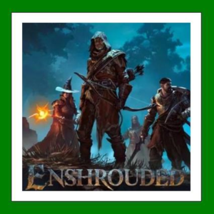 ✅Enshrouded - Steam